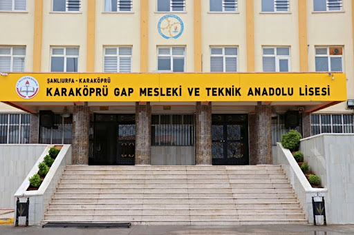 Şanlıurfa'daki okul Türkiye birincisi oldu;