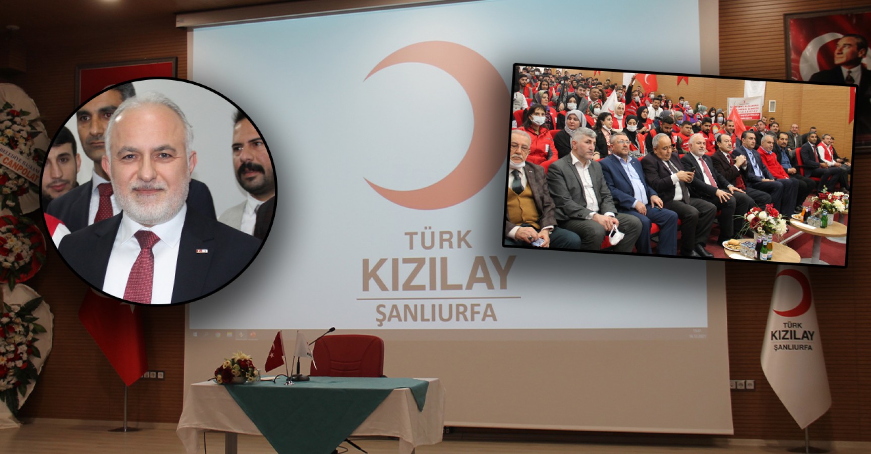 Kızılay, yetim ve öksüzlere el uzatacak