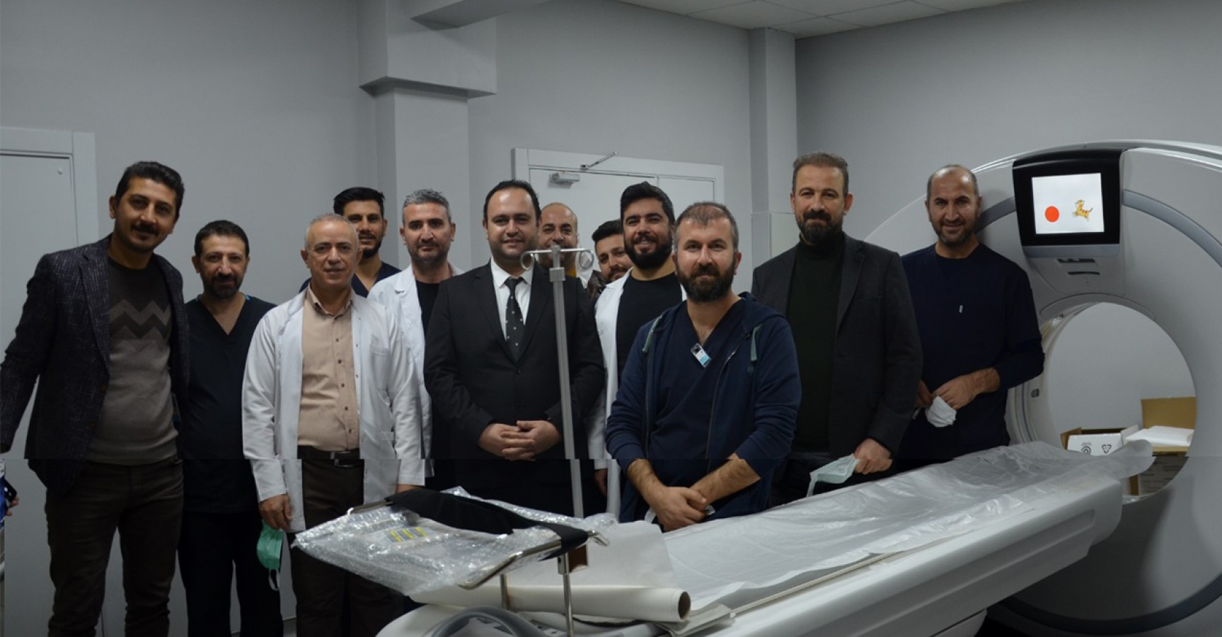 Sağlık Bakanlığı, Urfa’daki hastaneye yeni cihaz tahsis etti;