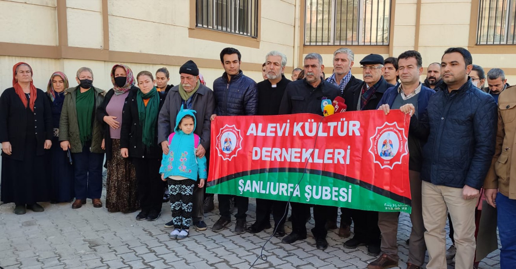 Maraş katliamının 43. yıldönümü Urfa’da kınandı;