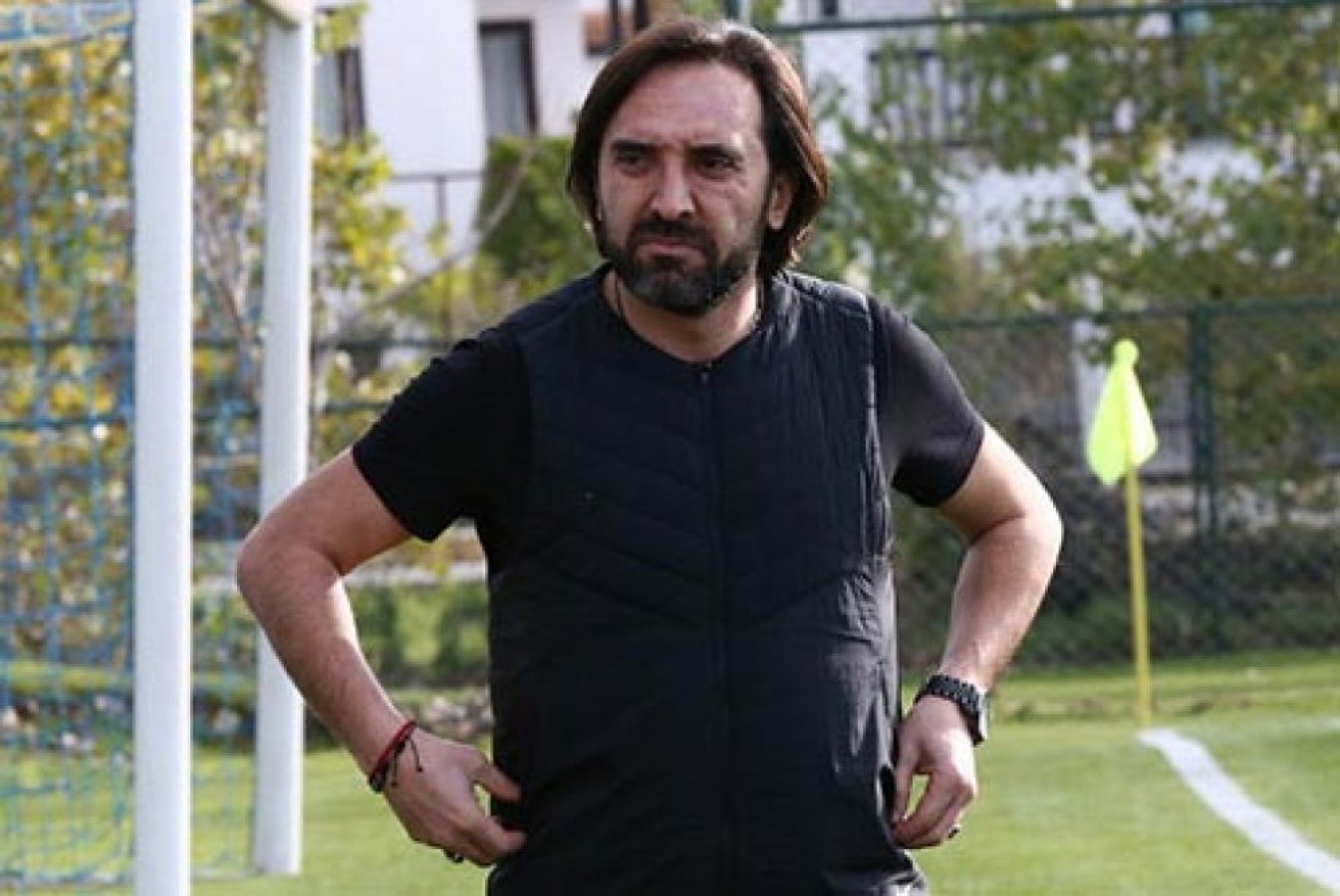 Şanlıurfaspor'un yeni teknik direktörü belli oldu;