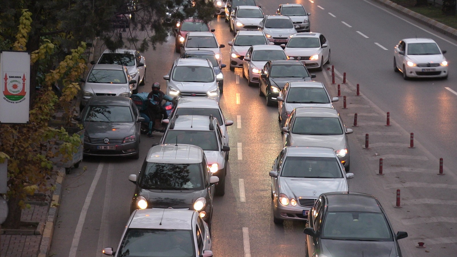 Trafik sigortasında tavan yüzde 20 artırıldı;