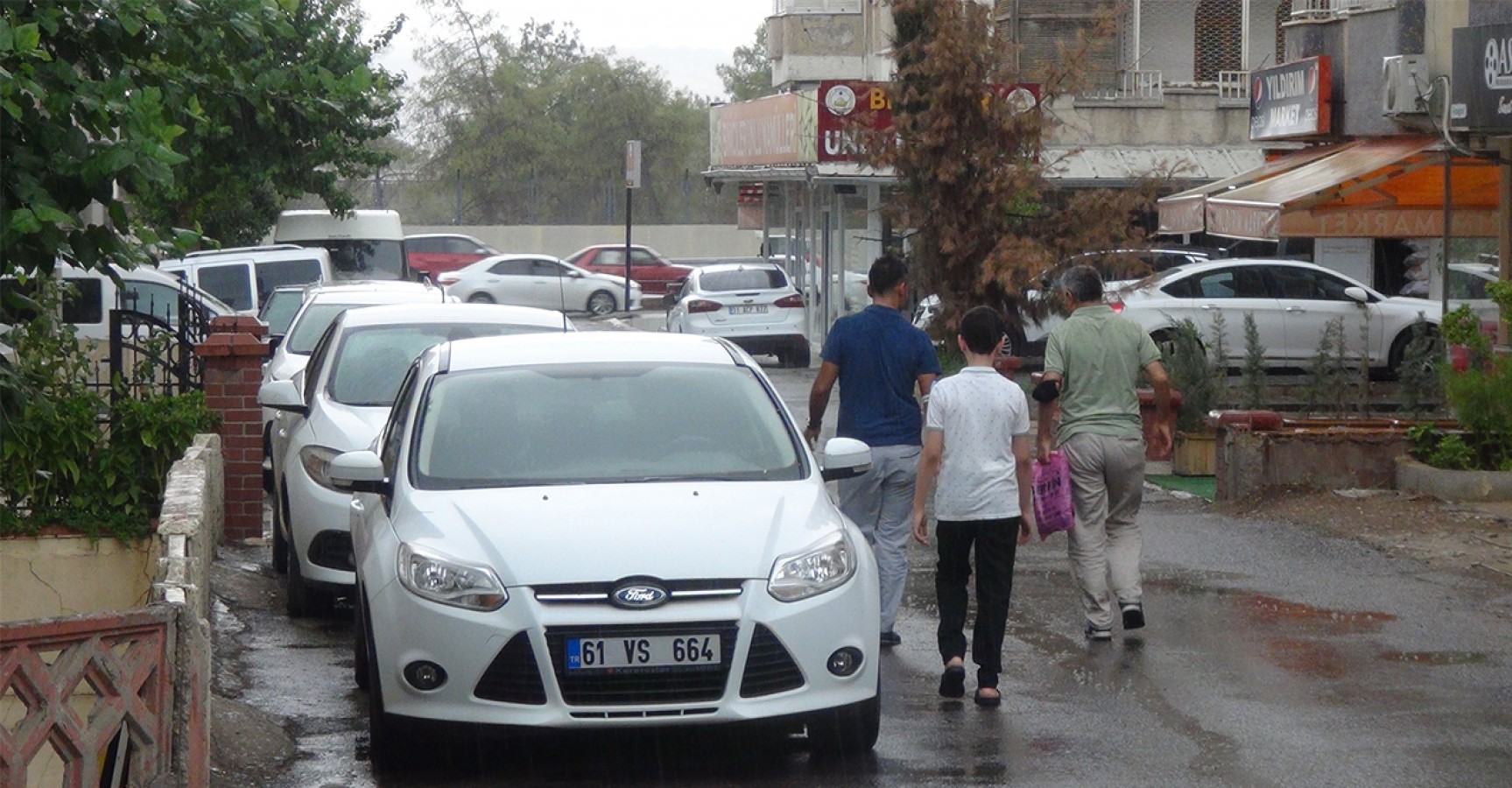 Şanlıurfa'da hafta sonu hava nasıl olacak?;