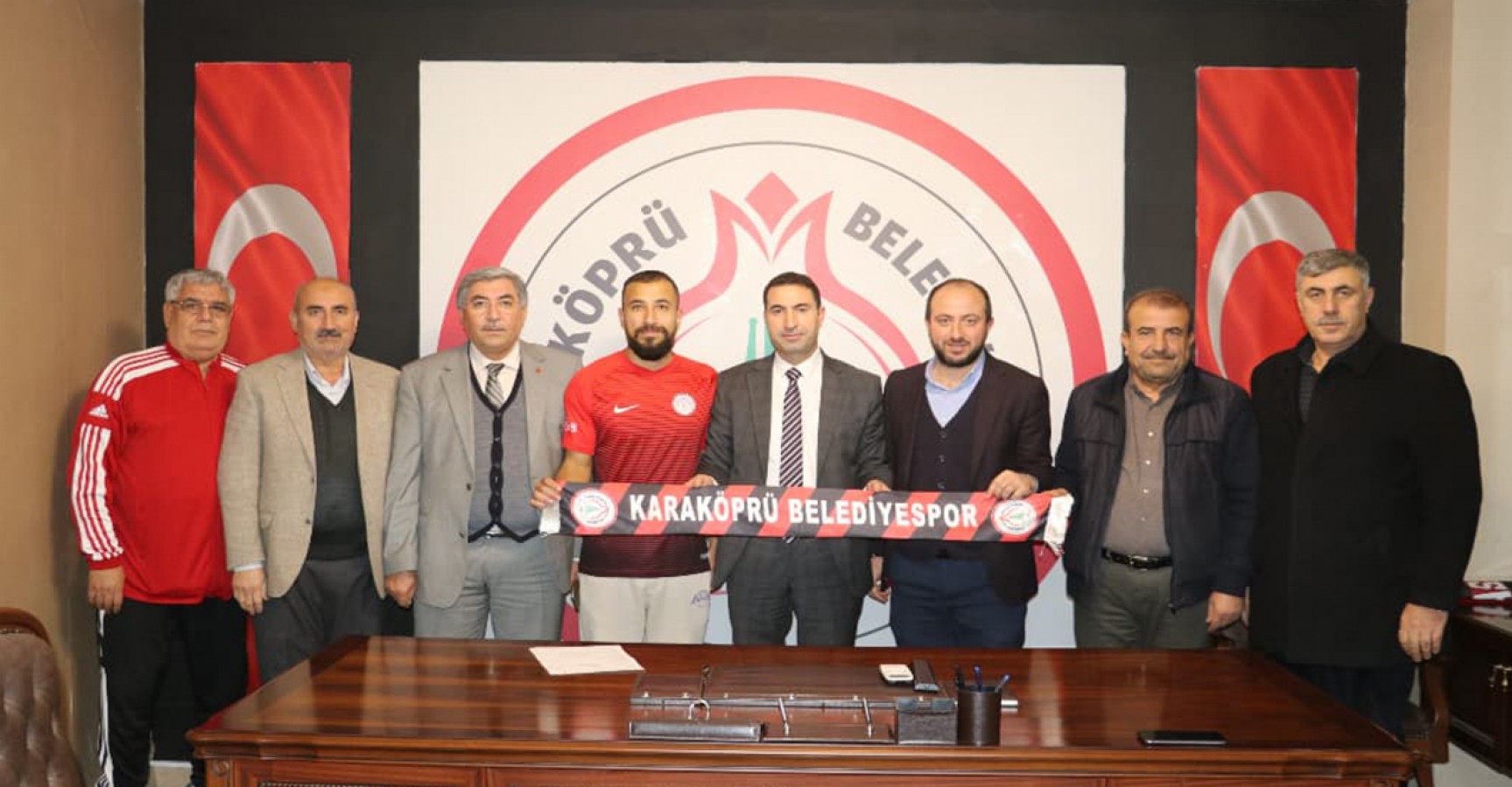 Karaköprü Belediyespor takviyelerle kadrosunu güçlendiriyor;