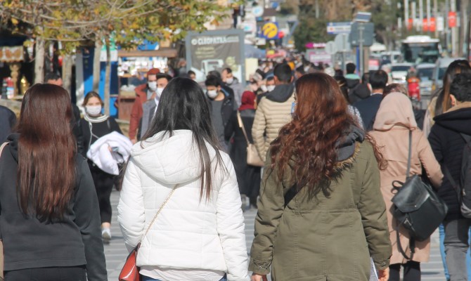 TÜİK, işsizlik rakamlarını açıkladı;