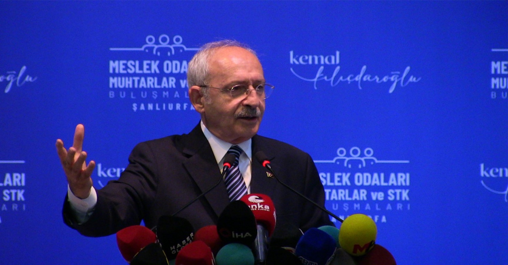 Kılıçdaroğlu’nun Urfa’da verdiği vaadi İzmir’de partisi reddetti;