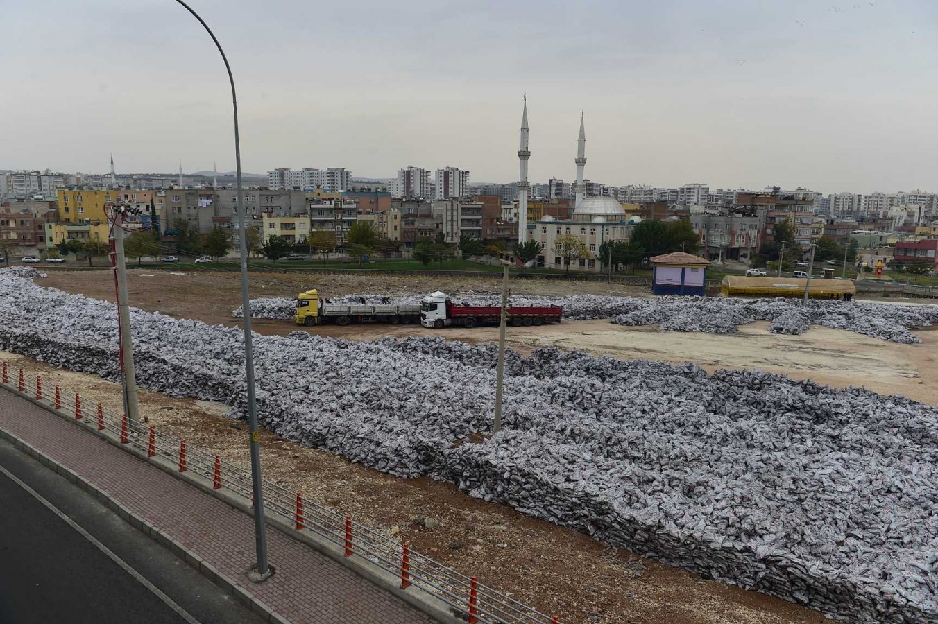 Dar gelirli ailelere kömür yardımı yapılacak;