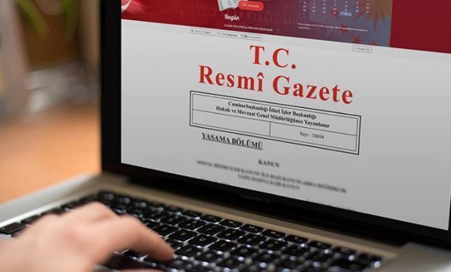 Atama kararları Resmi Gazete'de