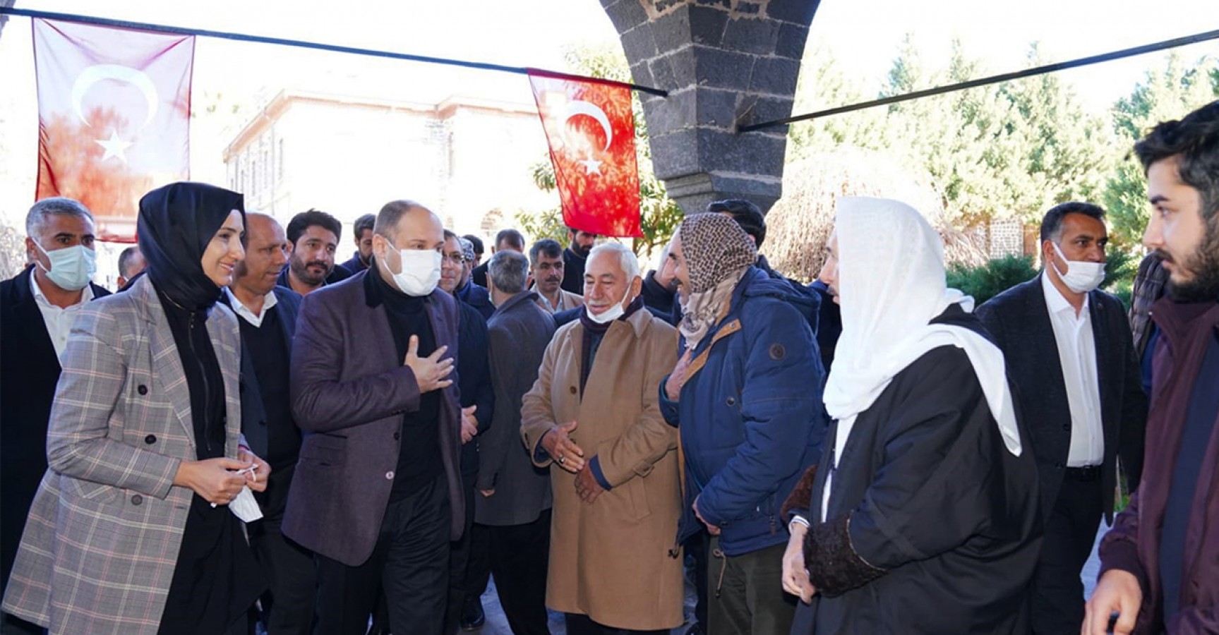 Milletvekili Gülpınar,  Çakmak’ı ziyaret etti;