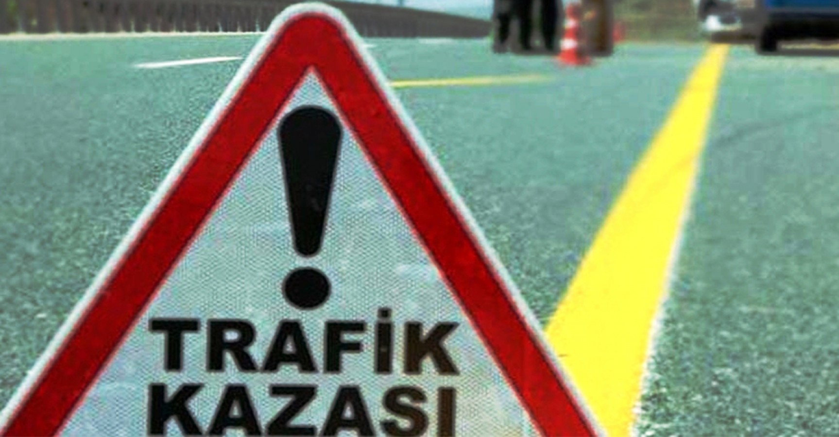 Urfa’da trafik kazası: 2 yaralı;