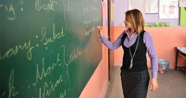 Urfa’daki ücretli öğretmen sayısı belli oldu;