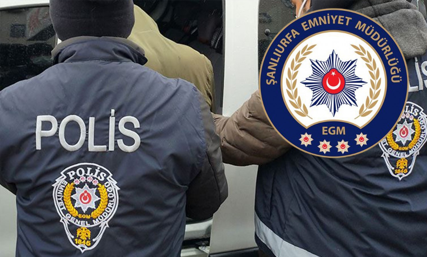 Adana'daki cinayet zanlıları Şanlıurfa'da yakalandı;