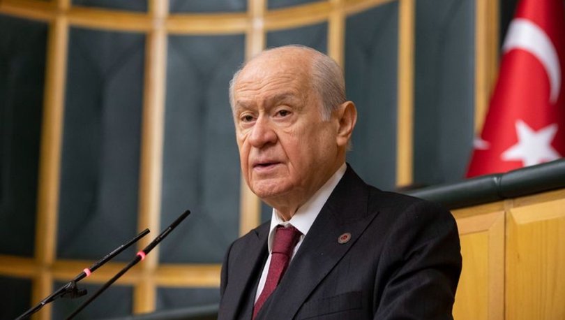 Bahçeli’den iddialara ilişkin açıklama geldi!;