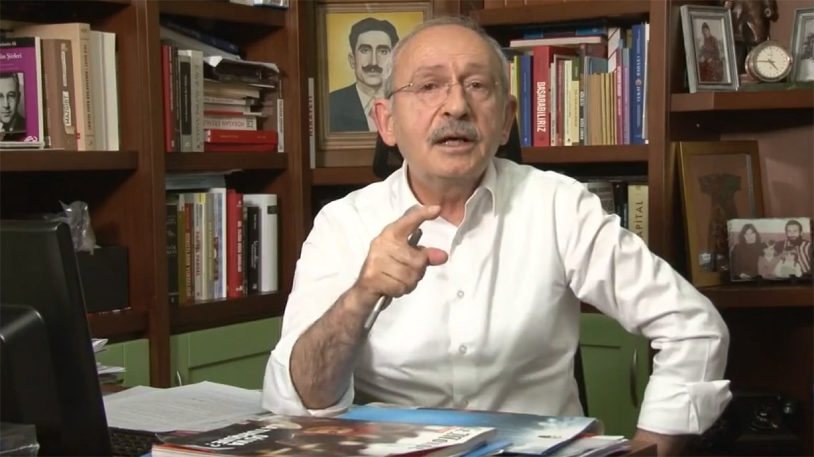 Kılıçdaroğlu çağrı yaptı! "Elektrik faturamı ödemeyeceğim";