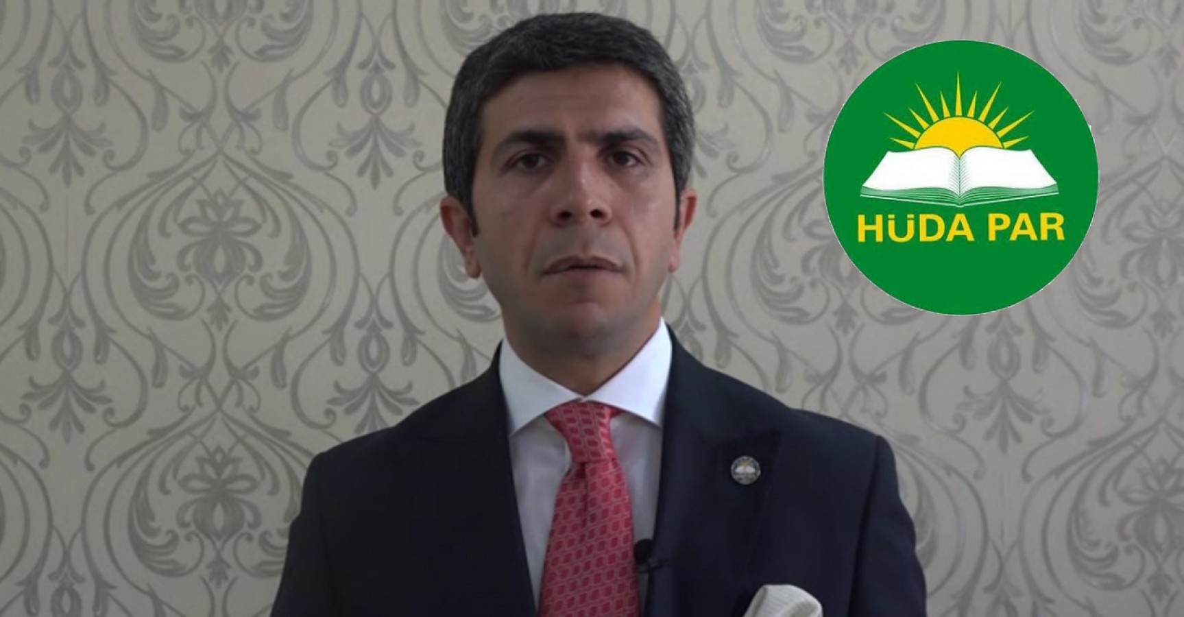 HÜDA PAR: Şanlıurfa'da 'Uzlaşı Komisyonu' kuralım;