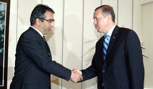 Cumhurbaşkanı Erdoğan ve Erkan Mumcu arasında gizli görüşme iddiası;