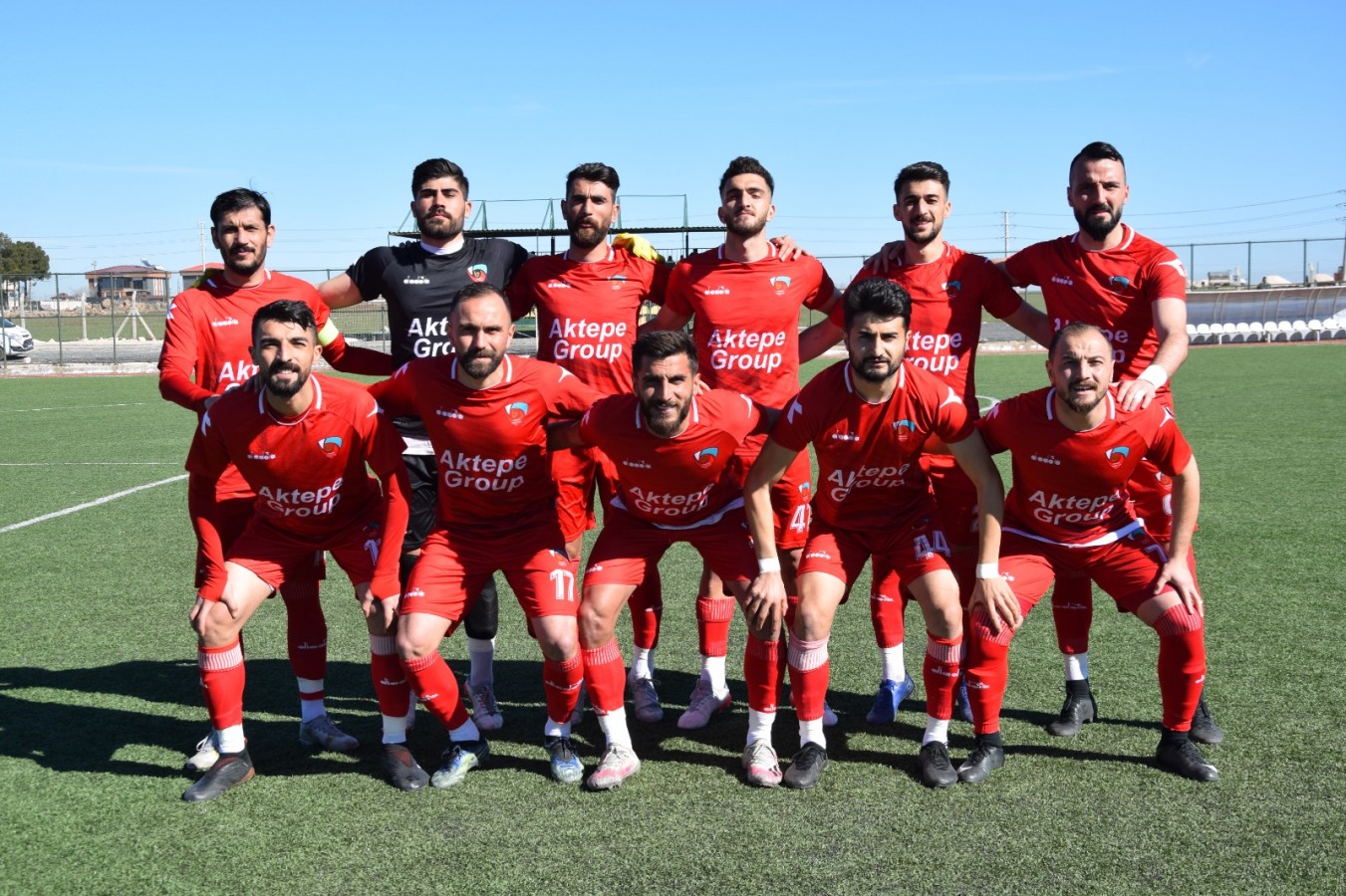 Viranşehir Belediyespor’dan dört dörtlük galibiyet;