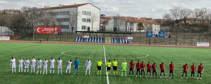 Urfa temsilcisi haftayı puansız kapattı;