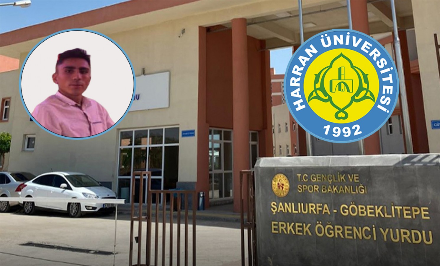 İntiharla sarsılan Harran Üniversitesi'nde ihmaller zinciri;