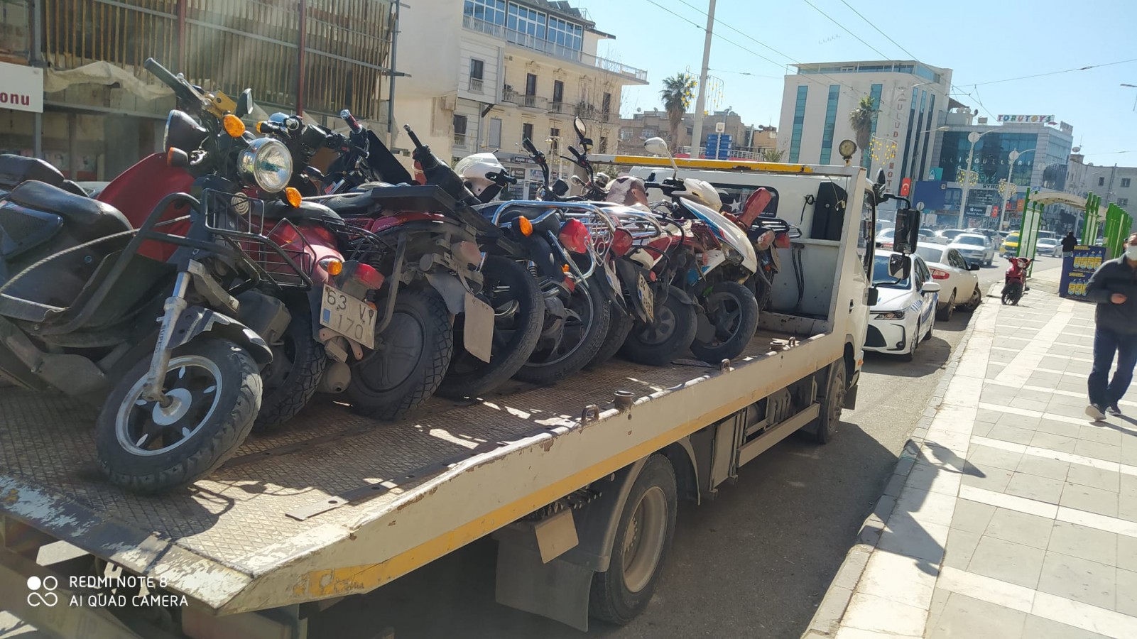 Şanlıurfa'da 1 haftalık denetimin bilançosu açıklandı;