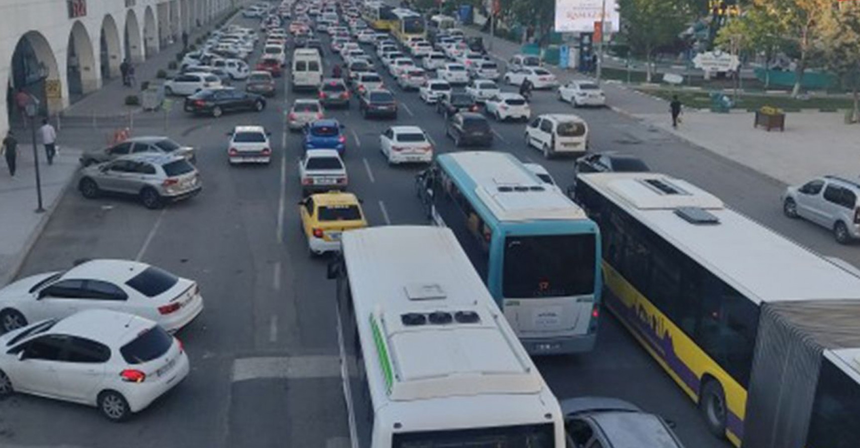 TÜİK, Urfa’daki araç sayısını açıkladı;