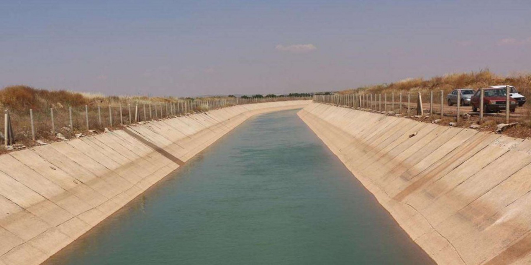 Urfa’da 9 yaşındaki çocuk sulama kanalına düştü;