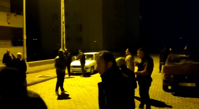 Urfa'da elektrik isyanı! Vatandaşlar sokağa döküldü;