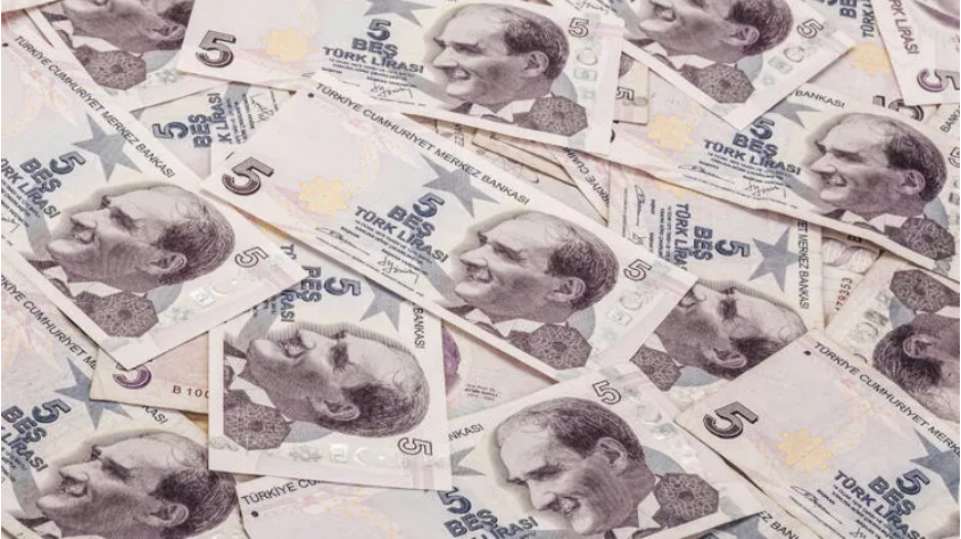 5 TL'lik banknotlarda değişiklik;