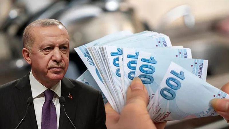 Erdoğan'dan flaş asgari ücret açıklaması;