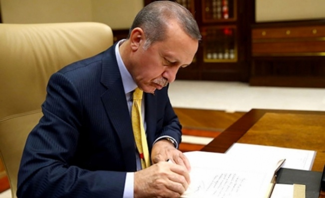 Cumhurbaşkanı Erdoğan imzaladı! Yürürlükten kaldırıldı;
