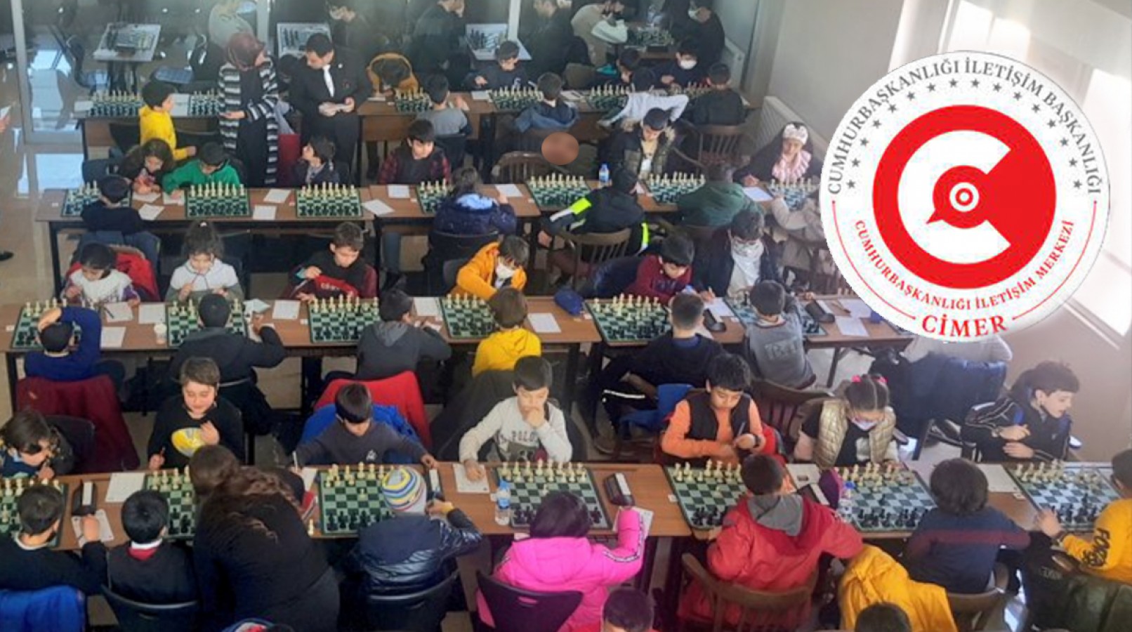 Şanlıurfa'daki satranç turnuvası CİMER'e taşındı!;
