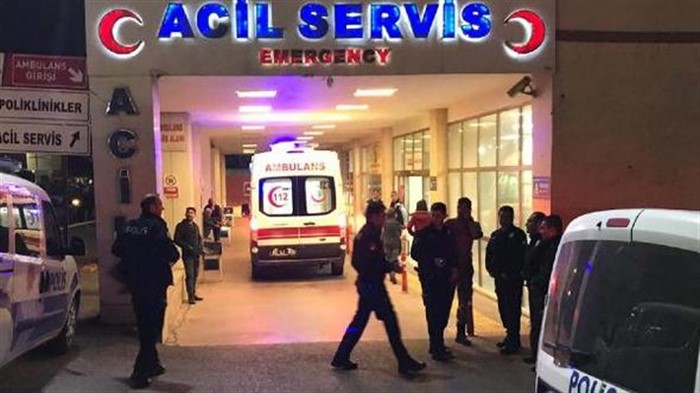 Urfa'da genç kız balkondan düştü iddiası!;