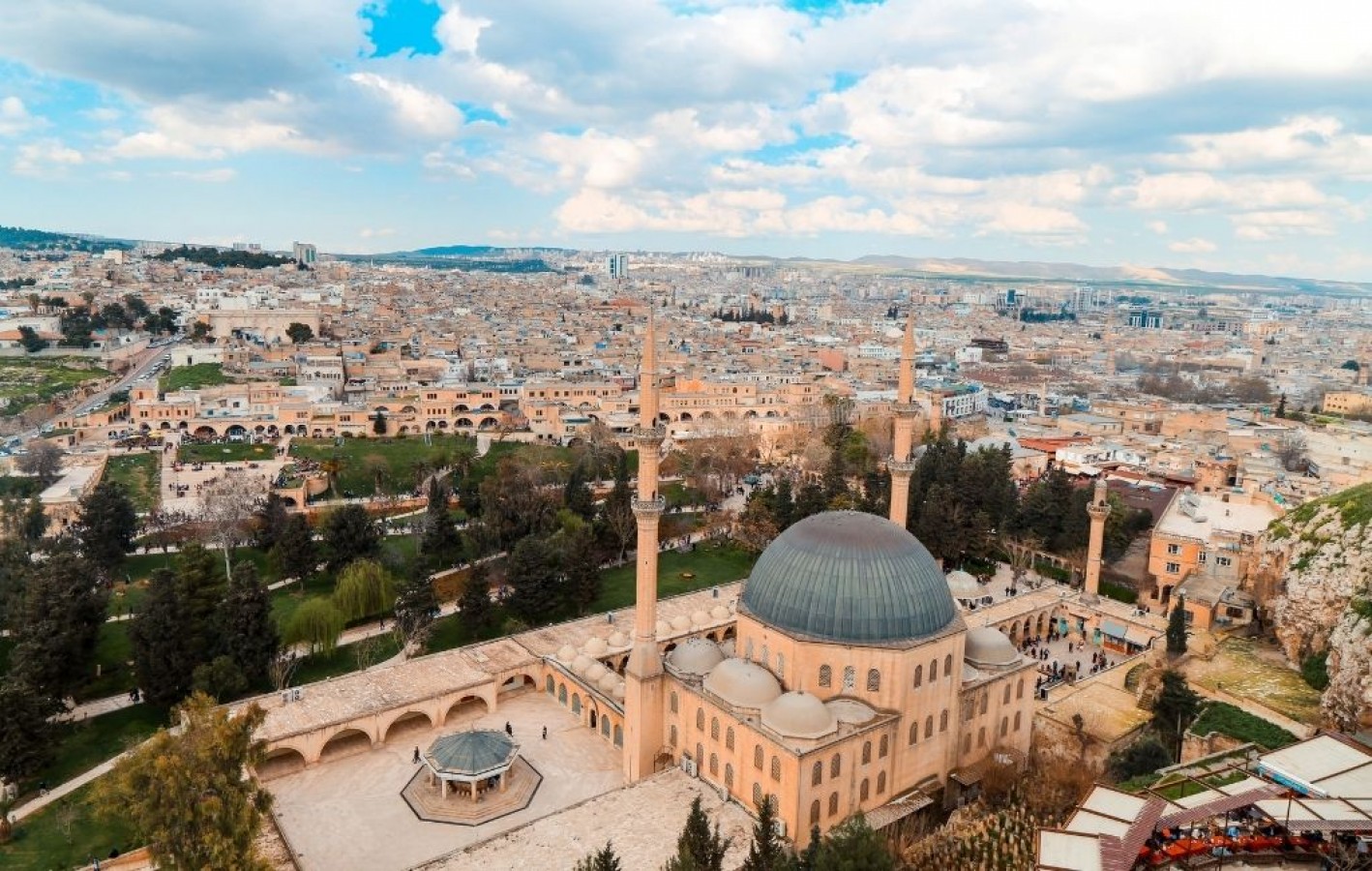 Şanlıurfa'da otellerdeki oda fiyatları uçtu!;