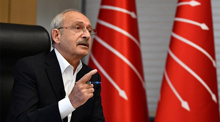 Kılıçdaroğlu’ndan Erdoğan’a 'sığınmacı' yanıtı;