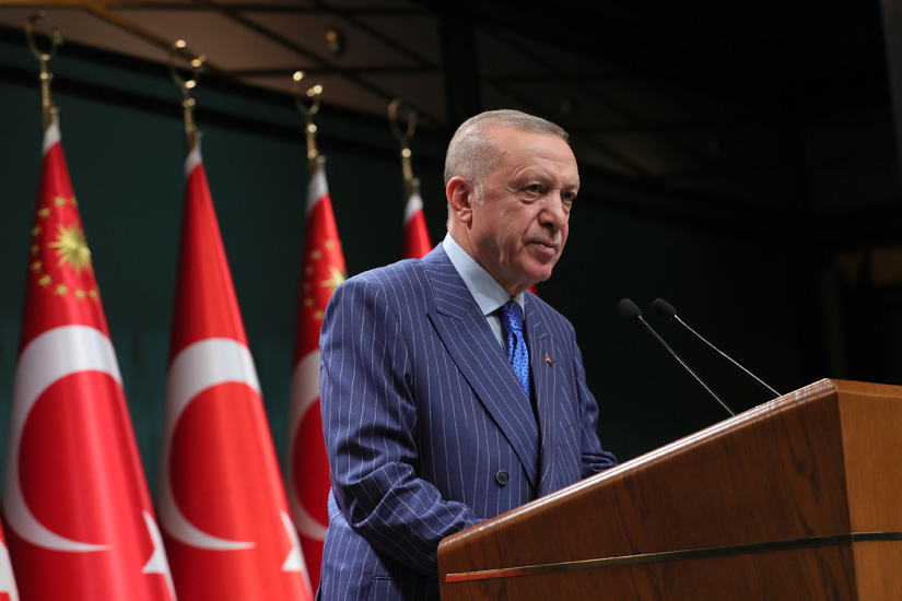 Cumhurbaşkanı Erdoğan'dan konut alacaklara 3 yeni destek paketi;