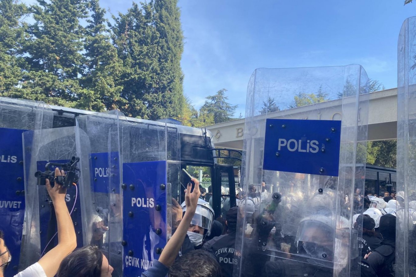 Polisin görüntü ve ses kaydını alma yasağı kesin olarak durduruldu;