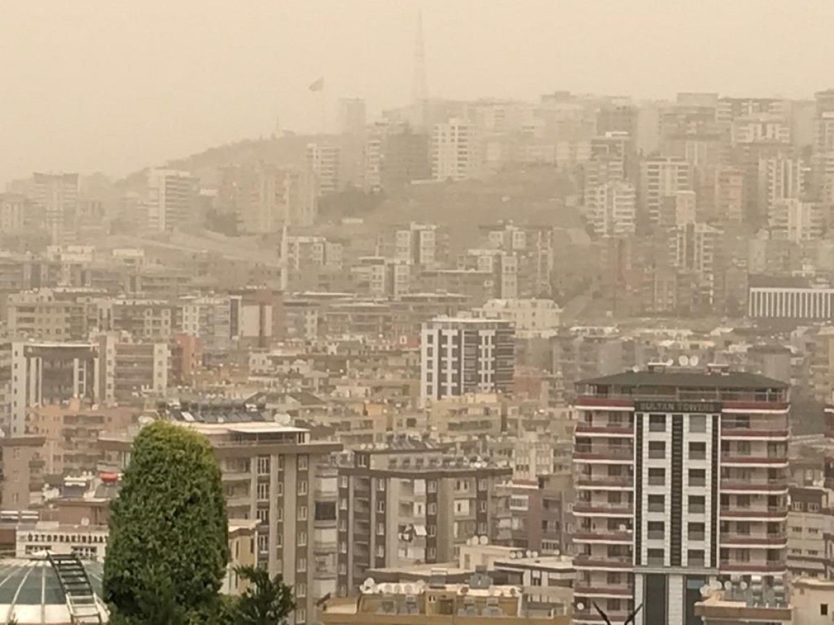 Meteoroloji Urfa’yı yine uyardı;