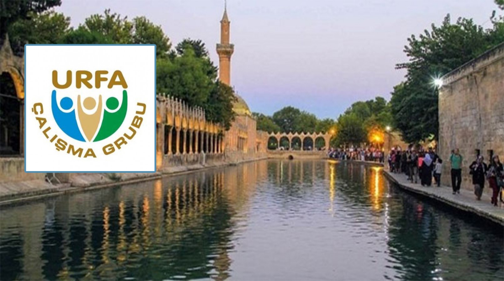 Urfa Çalışma Grubu'ndan kentin turizm ve tarım potansiyeline ilişkin tavsiyeler;