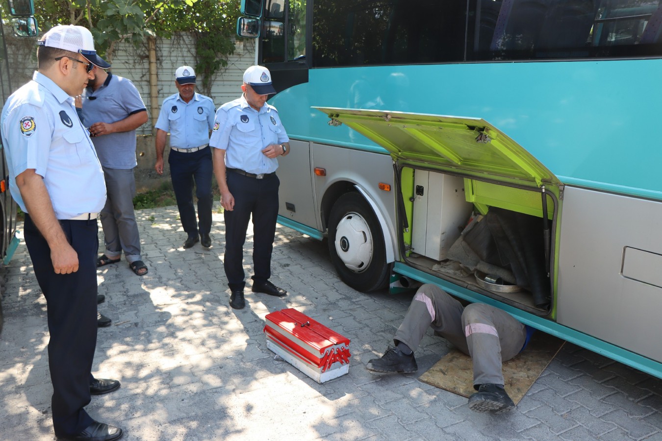 Urfa'da zabıtadan gürültü kirliliğine geçit yok!;