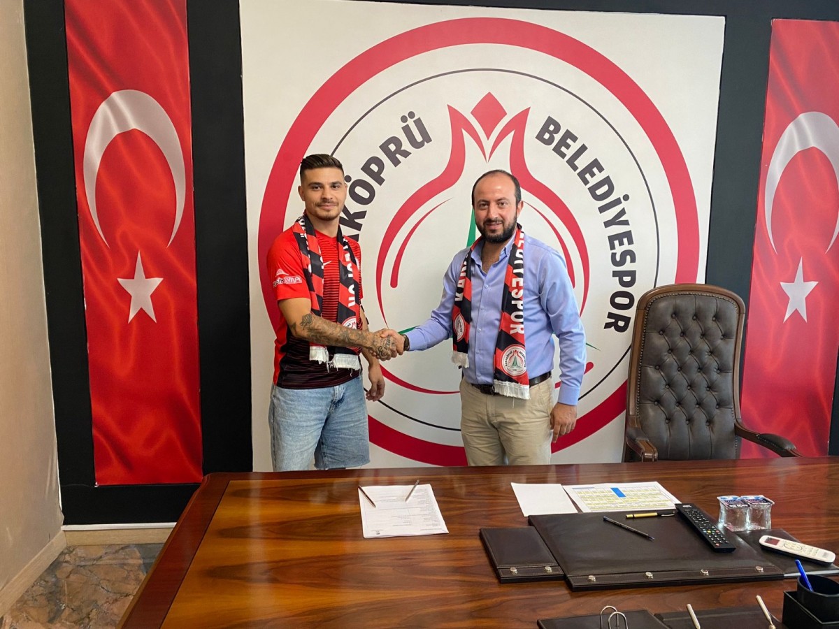 Urfa ekibinden bir transfer daha