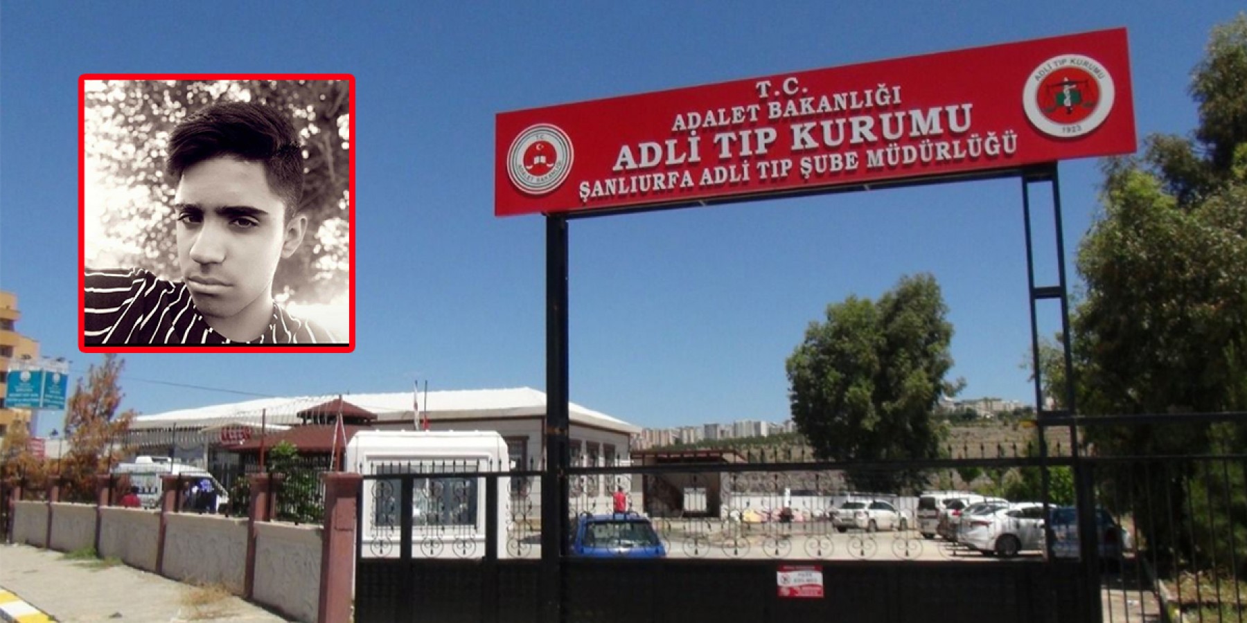 Urfa’da yolun karşısına geçmek isteyen genç canından oldu!