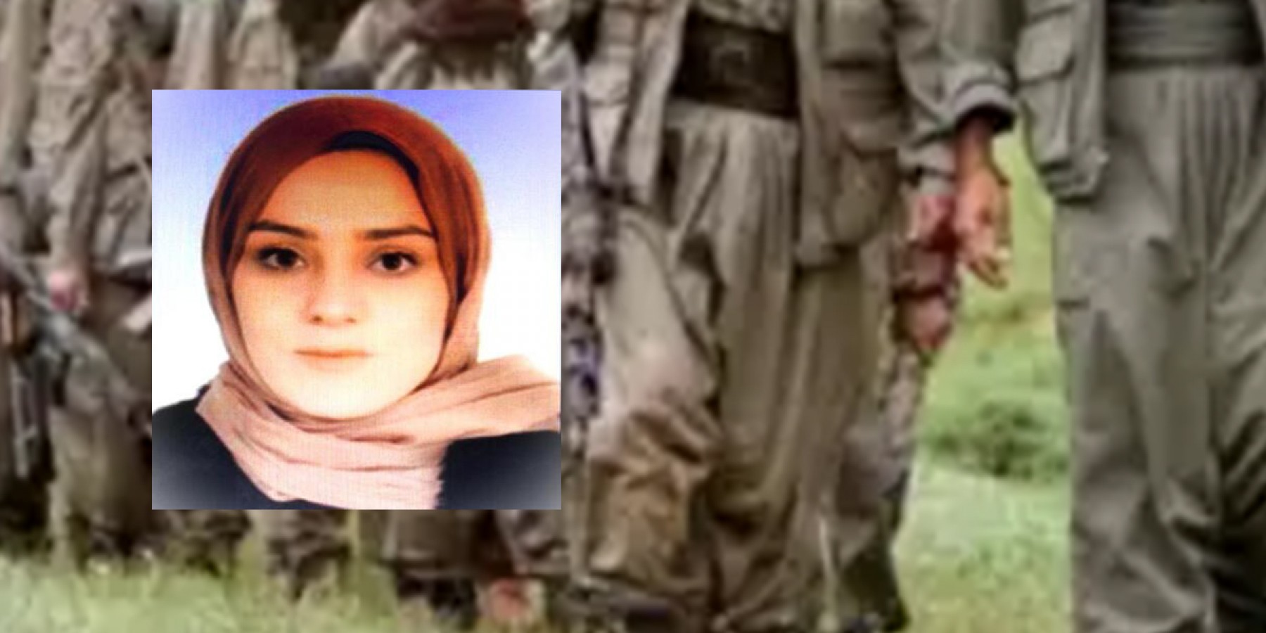 Yakalanan PKK/YPG'li terörist tutuklanarak cezaevine gönderildi;