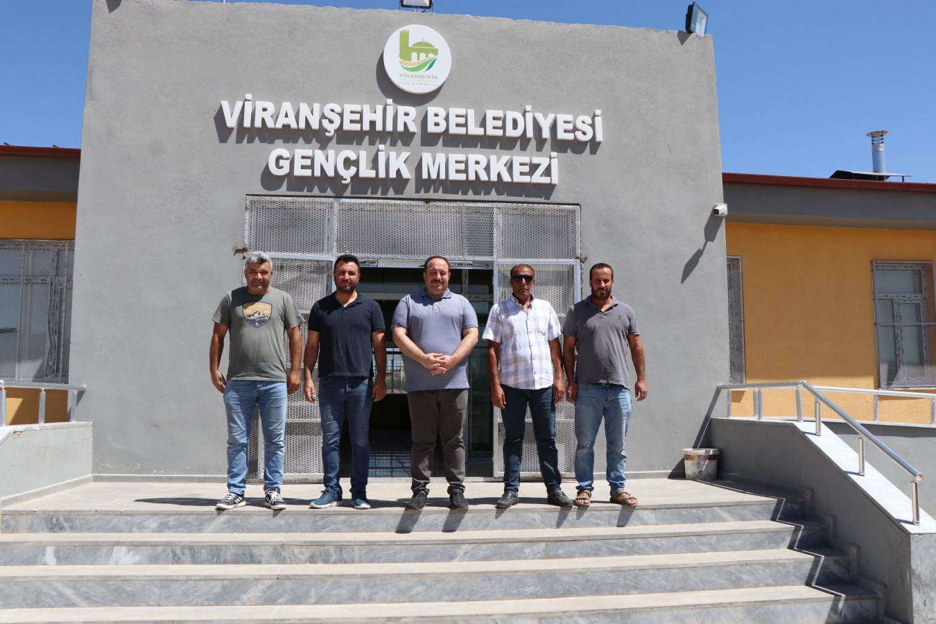 Viranşehir’e yeni gençlik merkezi;