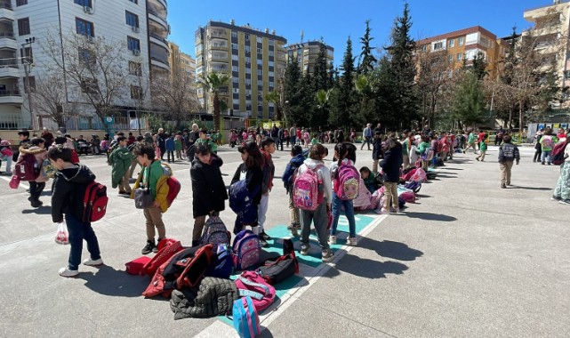 Şanlıurfa'da Eğitim Öğretim Kaldığı Yerden Devam Ediyor.