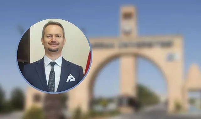 Şanlıurfa Teknokent Genel Müdürlüğüne Berkan Aydilek Atandı...