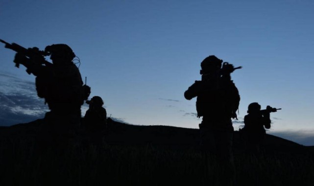Urfa Sınırında 2 PKK'lı Terörist Etkisizleştirildi