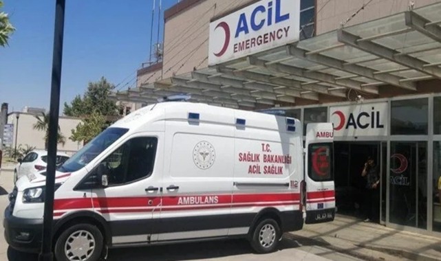 Suruç'ta Kaza 5 Kişi Yaralandı;