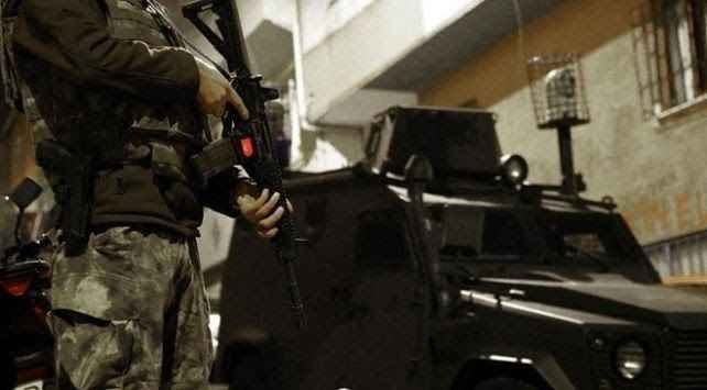 Şanlıurfa'da terör operasyonu: 5 gözaltı