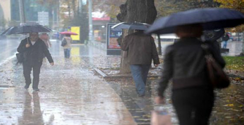 Meteoroloji'den Şanlıurfa’ya uyarı;