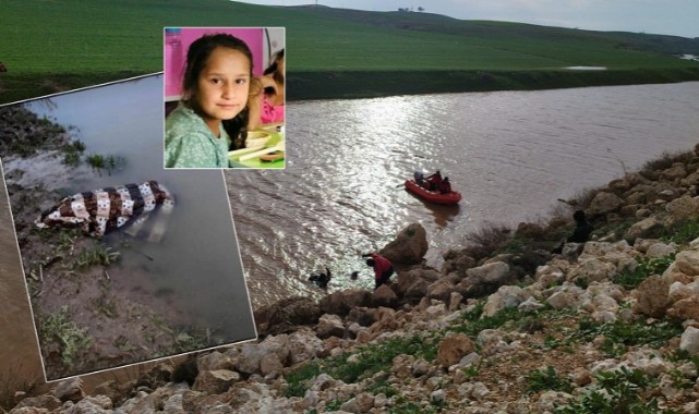 Ceylanpınar'da 11 Yaşındaki Kız Çocuğunun Cansız Bedenine Ulaşıldı